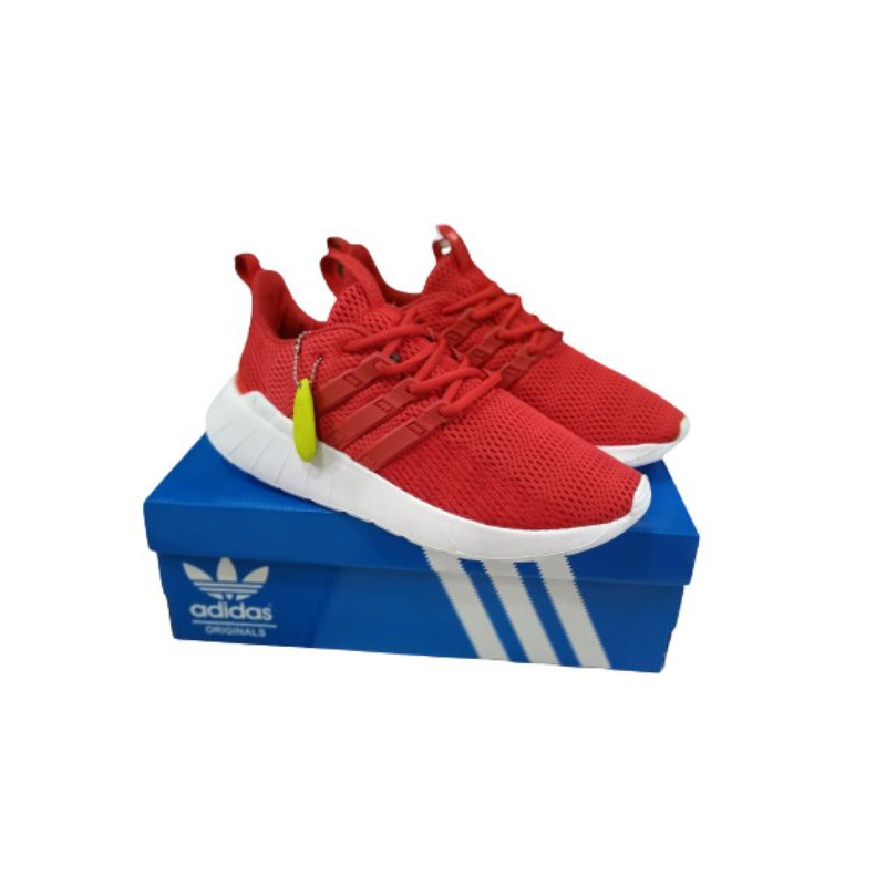 adidas questar red