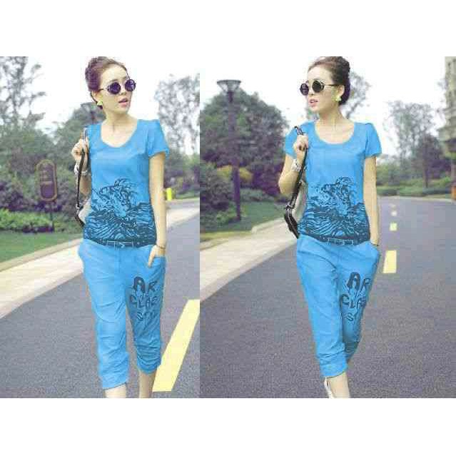 Women's clothes / Girls' t-shirts / Women's suits / Tiger Turkis girls' suits