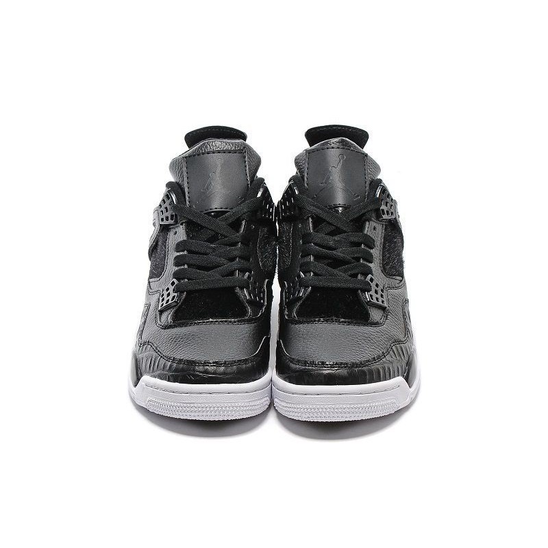 jordan 4 pony hair