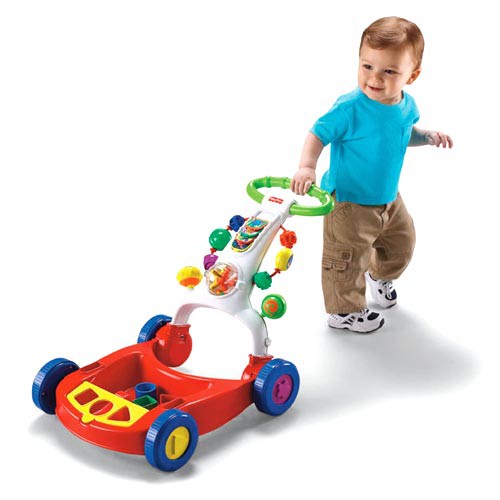 fisher price walker to wagon