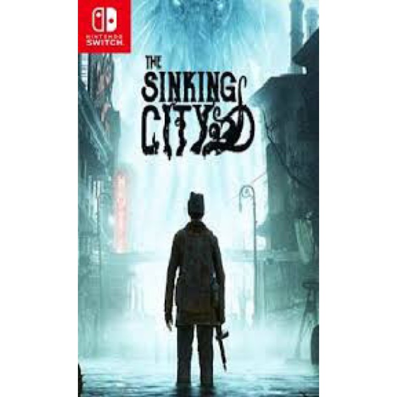 Cities nintendo switch. The Sinking City [NSP] Nintendo Switch. The Sinking City. Sinking City Switch Cartridge. Sinking City коллекционное издание.
