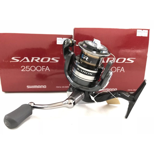 shimano saros 2500