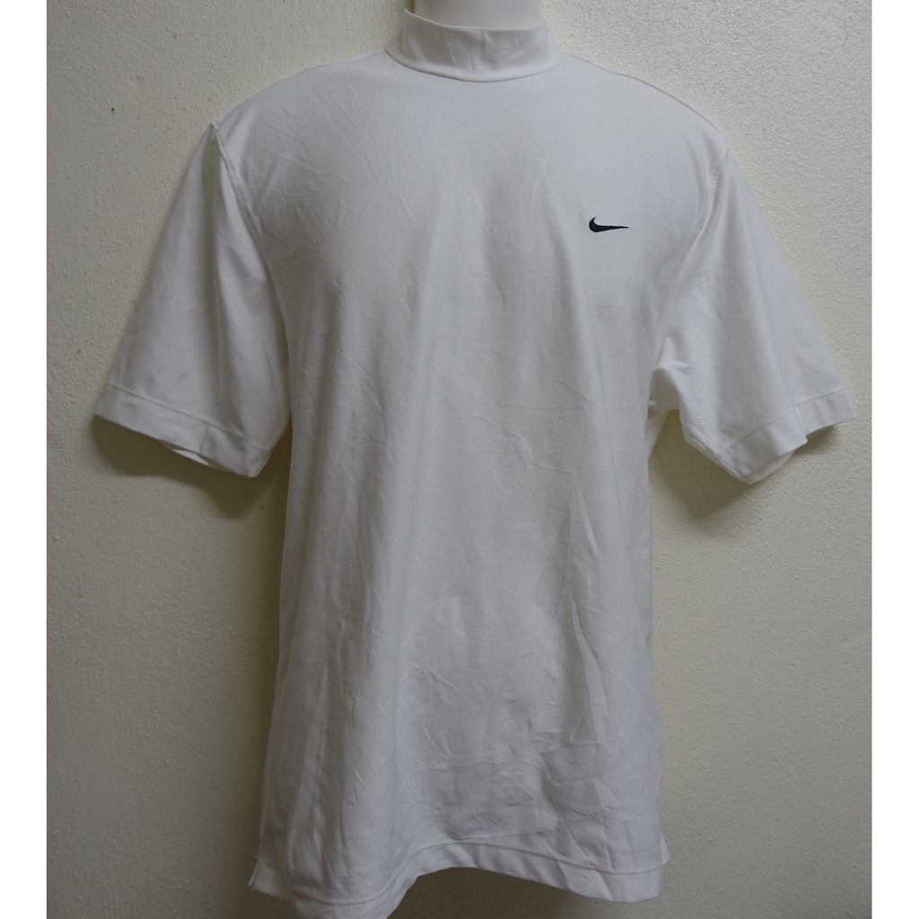 nike golf turtleneck