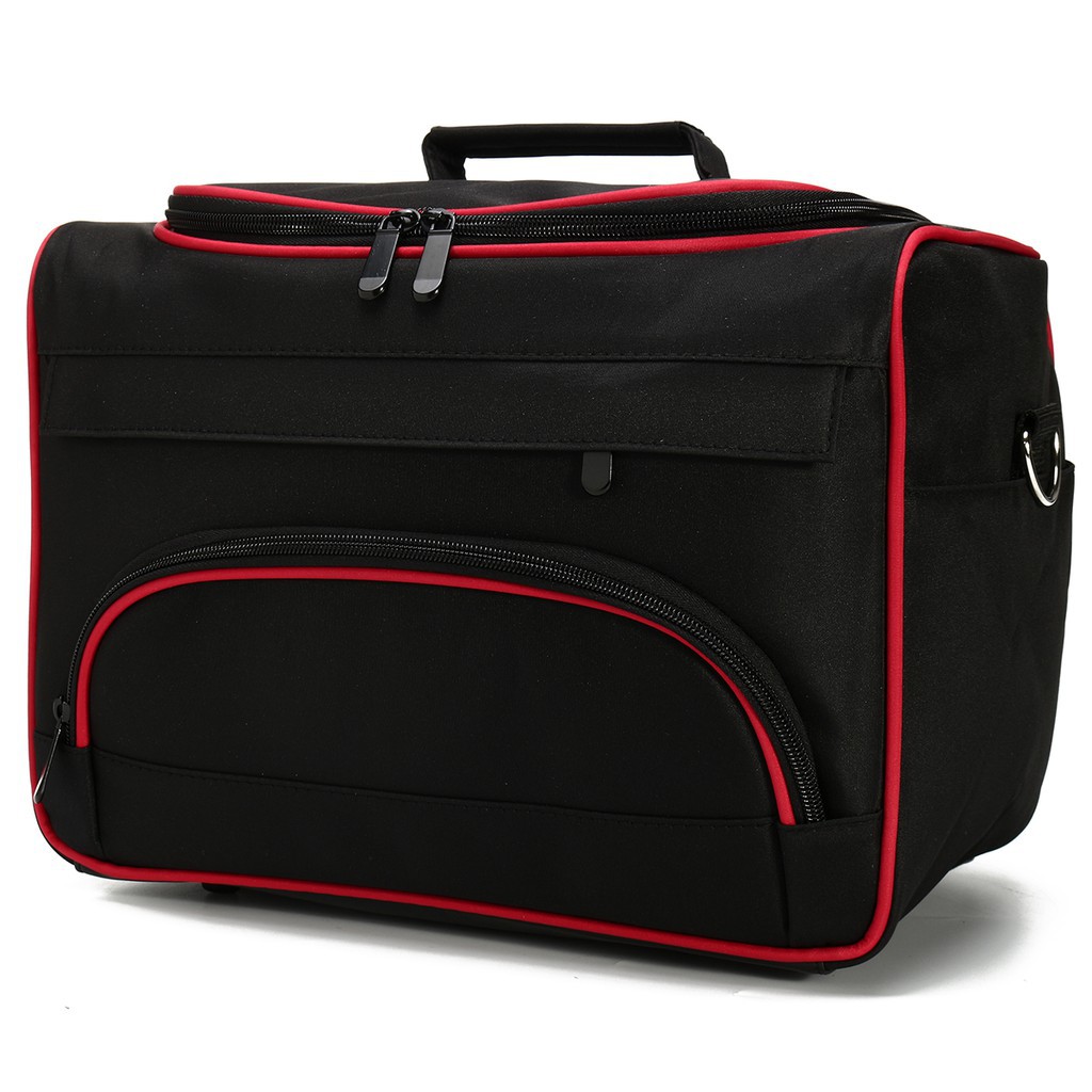 Pro Hair Stylist Salon Barber Hairdressing Tool Bag Shopee