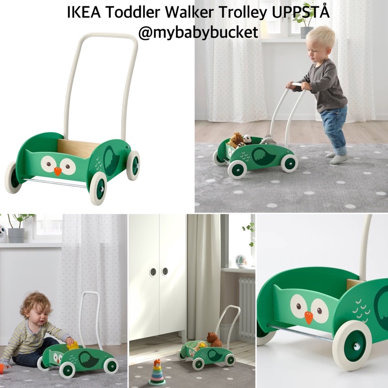 ikea walking toy