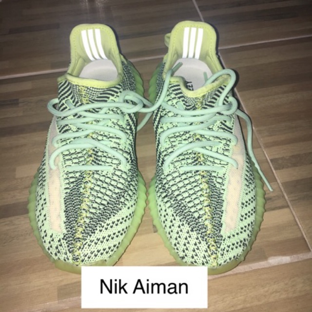 used yeezy 350