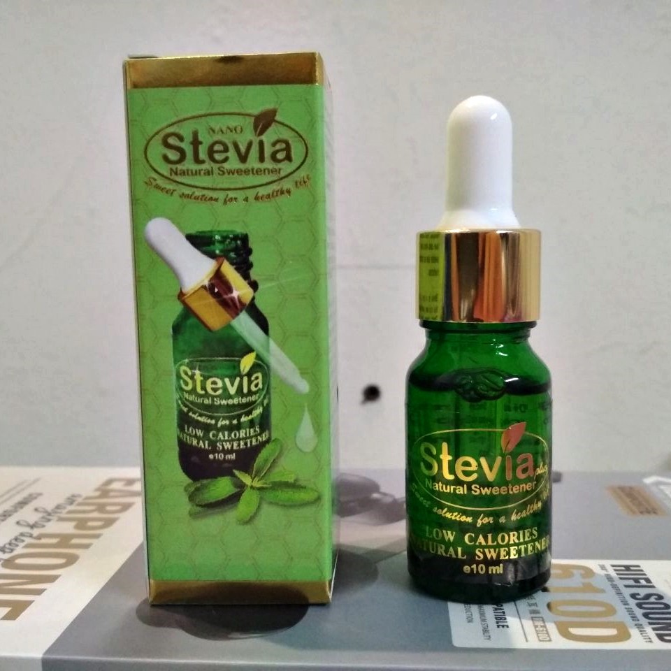 ORIGINAL Stevia natural sweetener | Shopee Malaysia