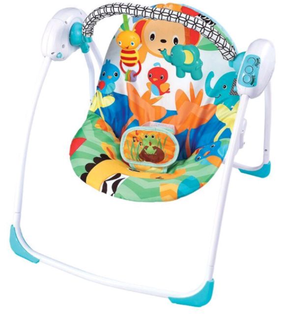 fitch baby bouncer