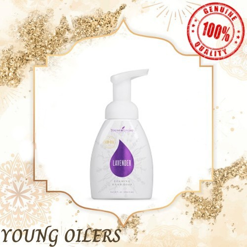 Young Living YL Lavender Foaming Hand Soap YL (236ml) Shopee Malaysia
