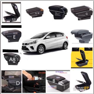 Nissan Almera Armrest Arm Rest Console  Shopee Malaysia