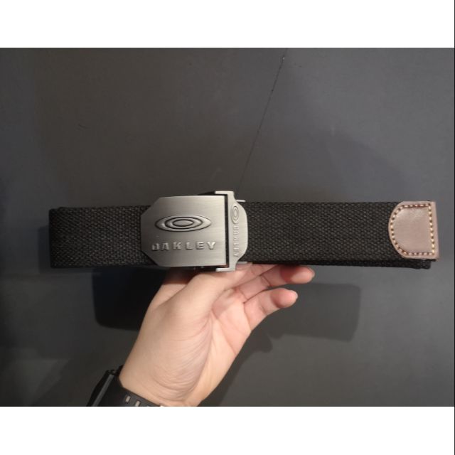 oakley belt