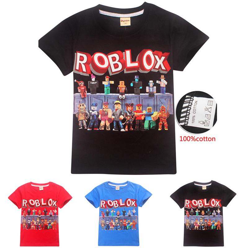 Tops Tees Roblox Clothes Roblox Tshirt For Boys In Black - roblox outfits for boys