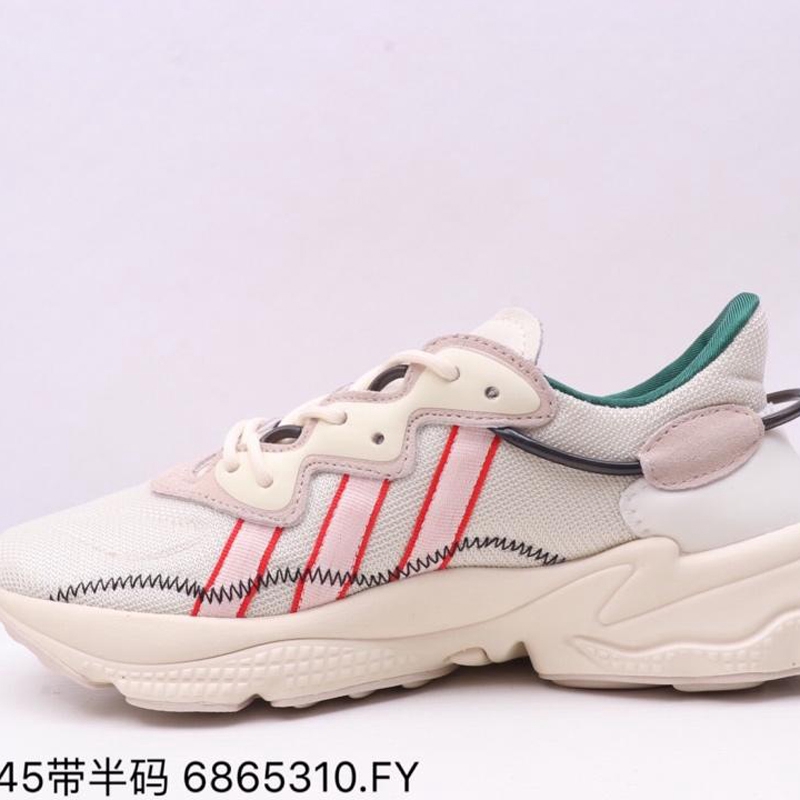 UNBOXING ADIDAS YEEZY 500 BONE WHITE W OR L