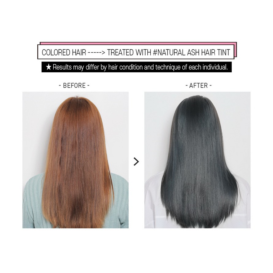 3ce Treatment Hair Tint 50ml Shopee Malaysia