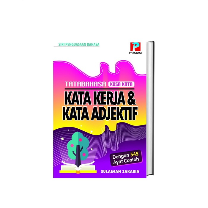 Kata Kerja dan Kata Adjektif Tahap 2 Sekolah Rendah Tahun 4,5 & 6 