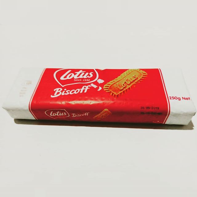 lotus biscoff 250g price