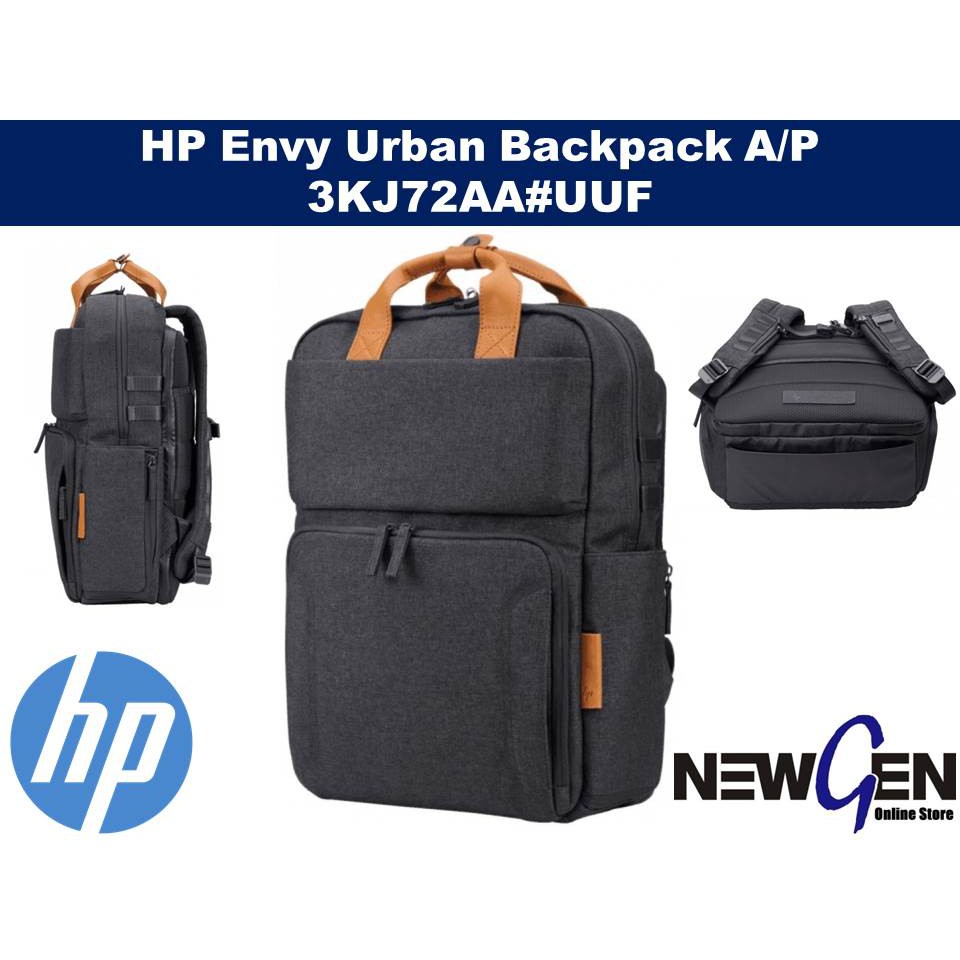 hp urban backpack