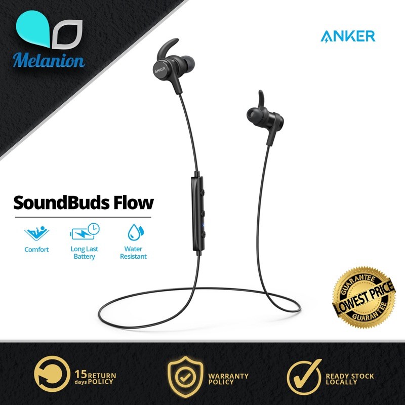 soundbuds flow