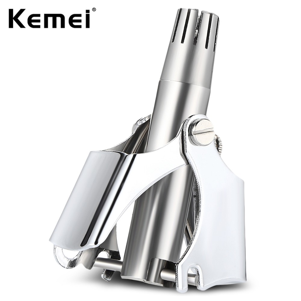 manual nose trimmer