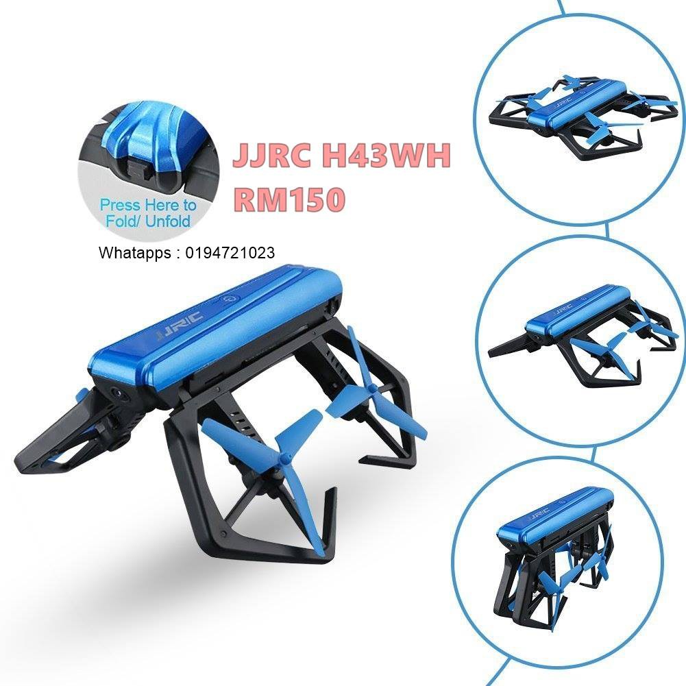 drone jjrc h43wh