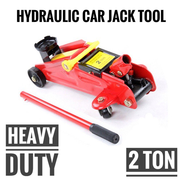 car jack tool