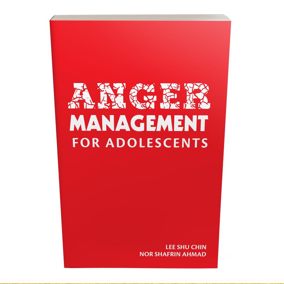 Anger Management For Adolescents Shopee Malaysia