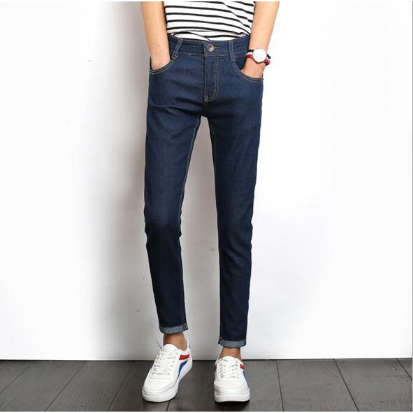 seluar jeans lelaki slim fit