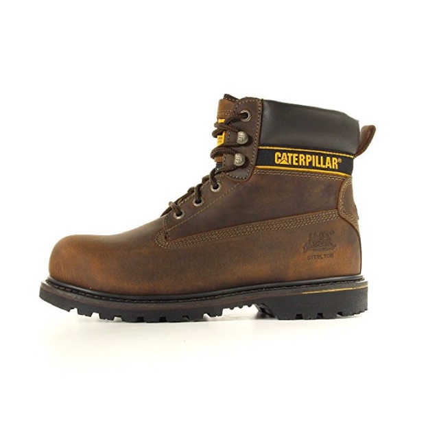 caterpillar holton boots