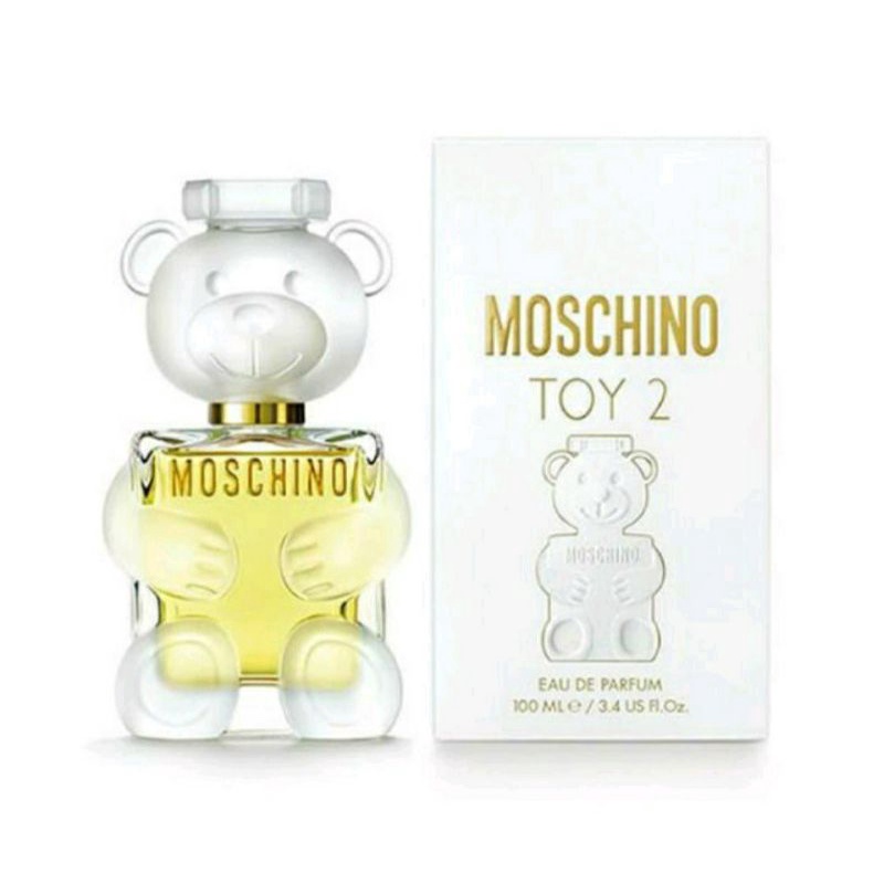 Moschino Toy 2 for Women 100ML EDP(ORIGINAL ) | Shopee Malaysia