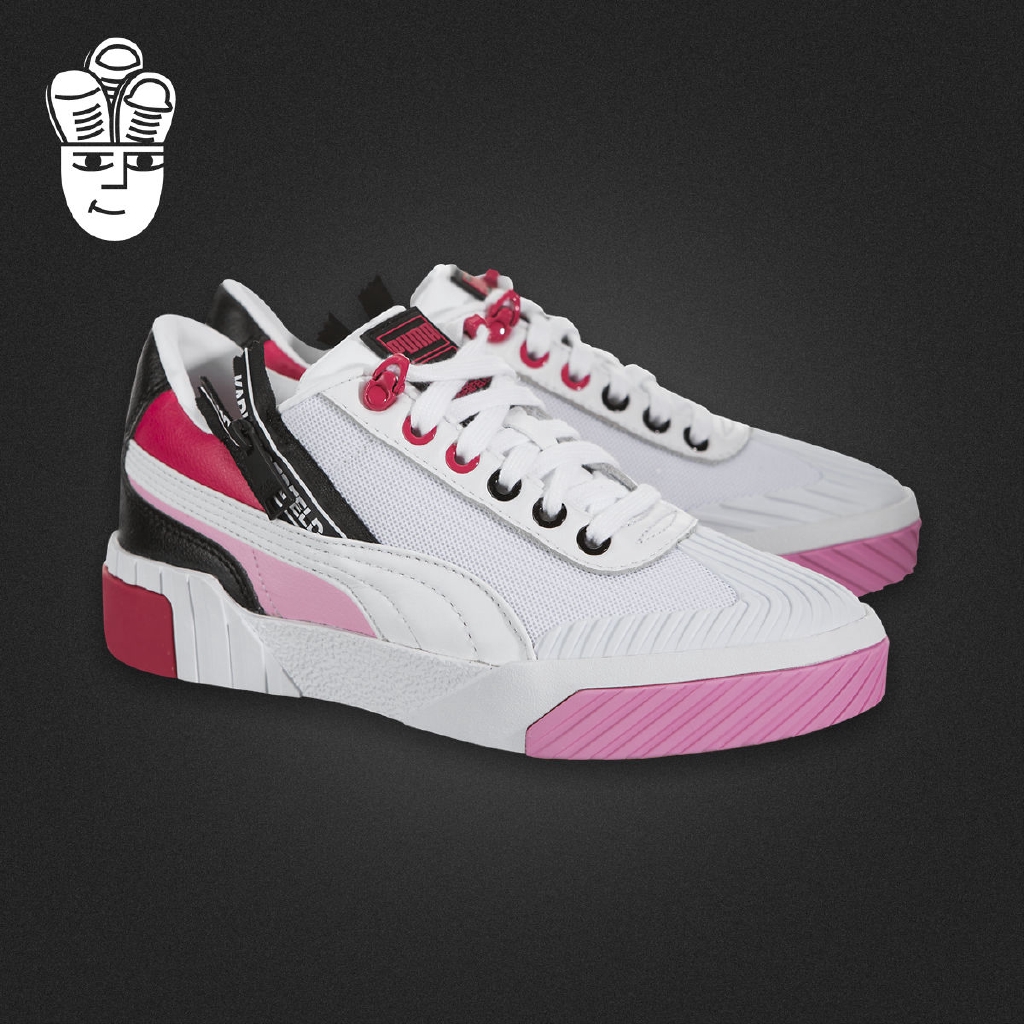 puma x karl lagerfeld cali women's sneakers