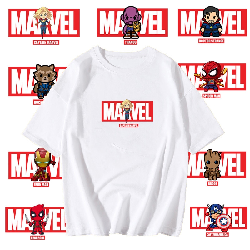 avengers t shirt 4xl