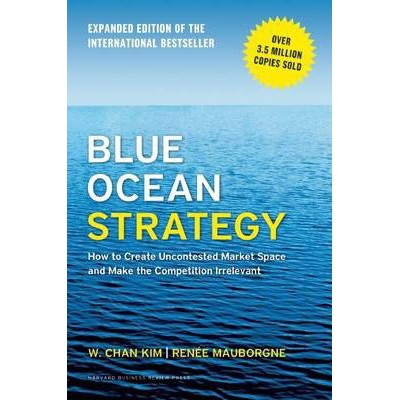 Non Fiction Blue Ocean Strategy Shopee Malaysia