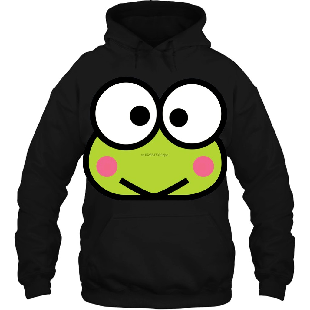 keroppi hoodie