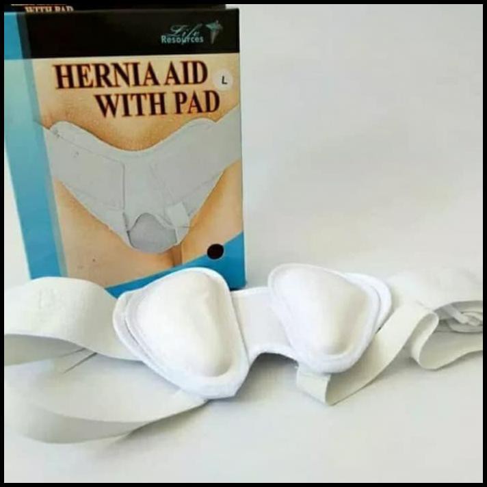 Hernia Pants With Pad Shopee Malaysia