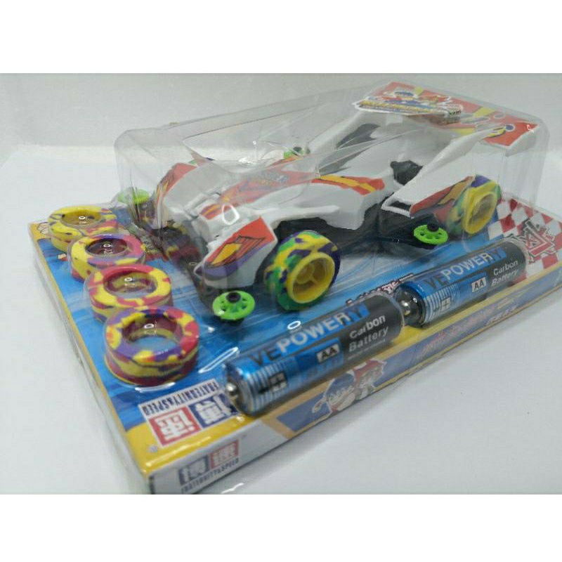 Tamia Car 4WD Series | Shopee Malaysia