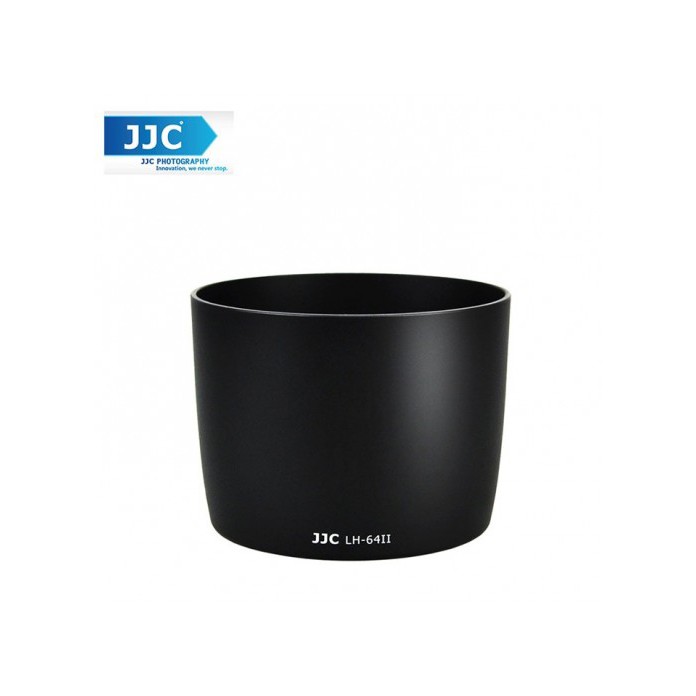 JJC LH64II Lens Hood for Canon EF 75300mm IS USM Lens Camera Lens ( ET64II ) Shopee Malaysia