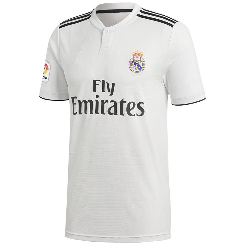 real madrid 100 years jersey