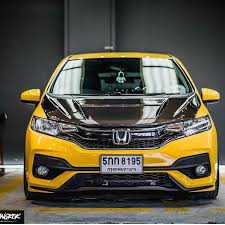 Honda Jazz Gk5 Fl Rs Bodykit Shopee Malaysia