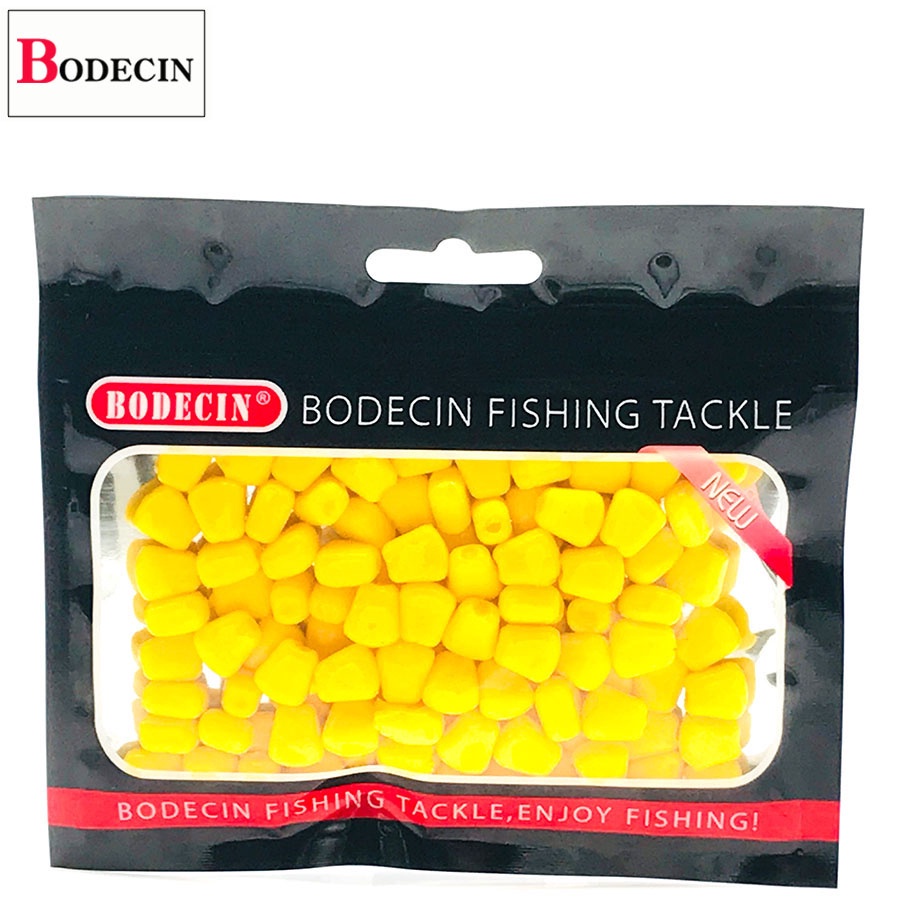 Floating Corn Kernel Bait Fishing Lure Freshwater River Carp Fake Soft 12 Hours New Store Discount Six Colors 1cm/0.43g