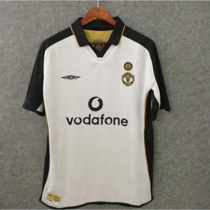 manchester united 2002 jersey