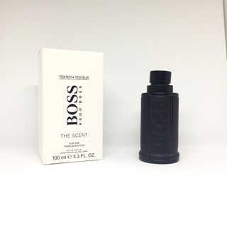 hugo boss the scent parfum edition for him