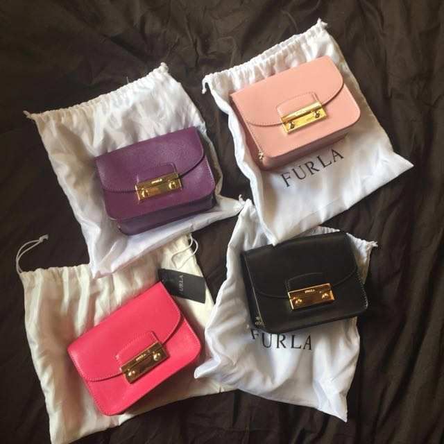 furla julia mini crossbody