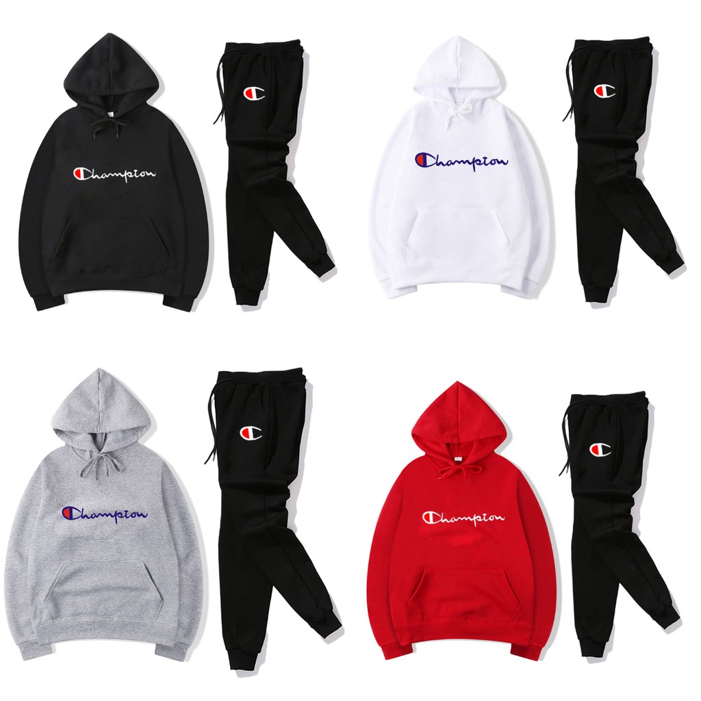 champion clothing wear