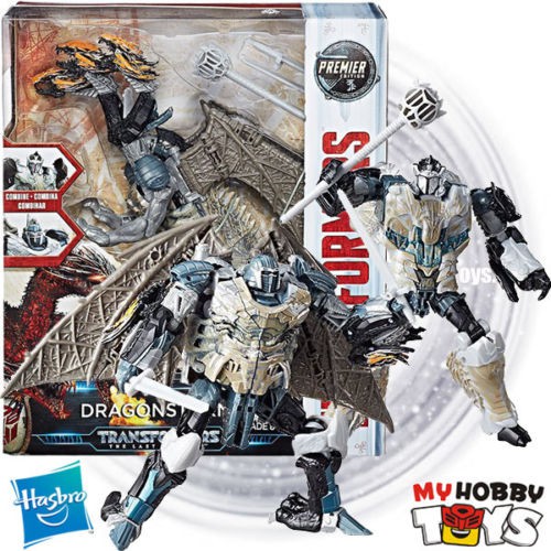 transformers the last knight dragonstorm toy