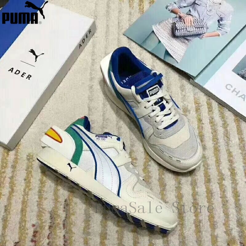 puma rs 100 ader error