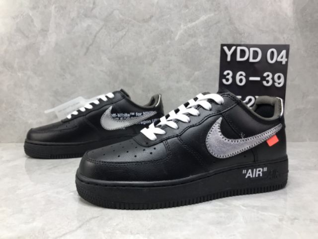 nike off white 39