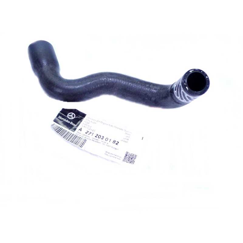 Oil filter housing pipe line Mercedes W211 M271 Kompressor OE Shopee Malaysia