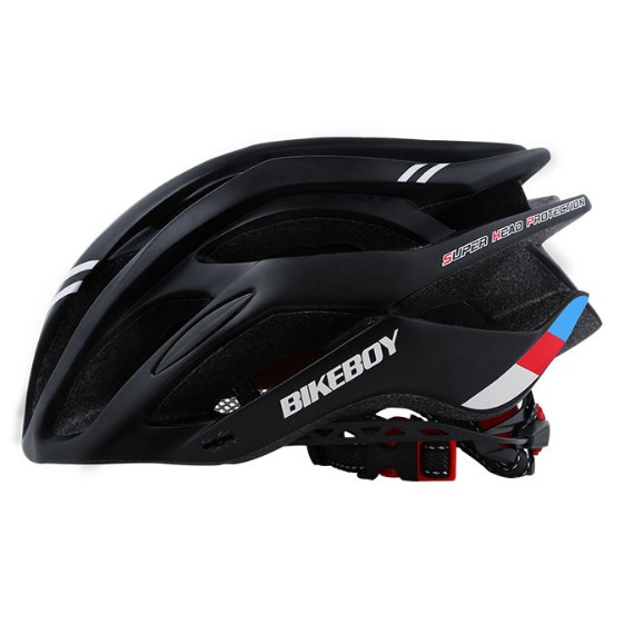 Mens Adults MTB Moutain Road Bike Cycing Bicycle Helmet with removable visor Ultralight in-molded Petective Gear safty equipment Head cover sports helmet