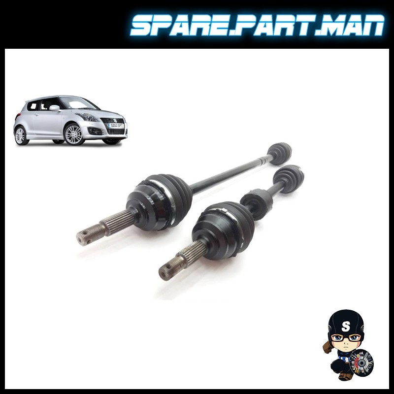 SUZUKI SWIFT 1.6 ZC31 DRIVE SHAFT