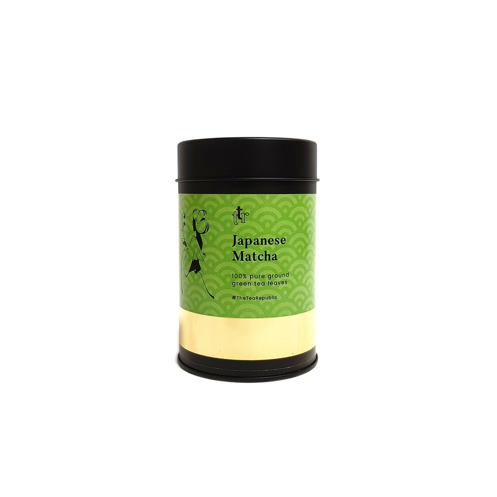 Green Tea : Japanese Matcha Powder